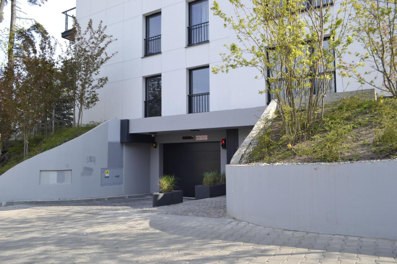 Komfortowy Apartament Santiago Apartment Sopot Exterior photo